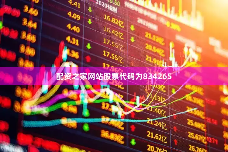 配资之家网站股票代码为834265